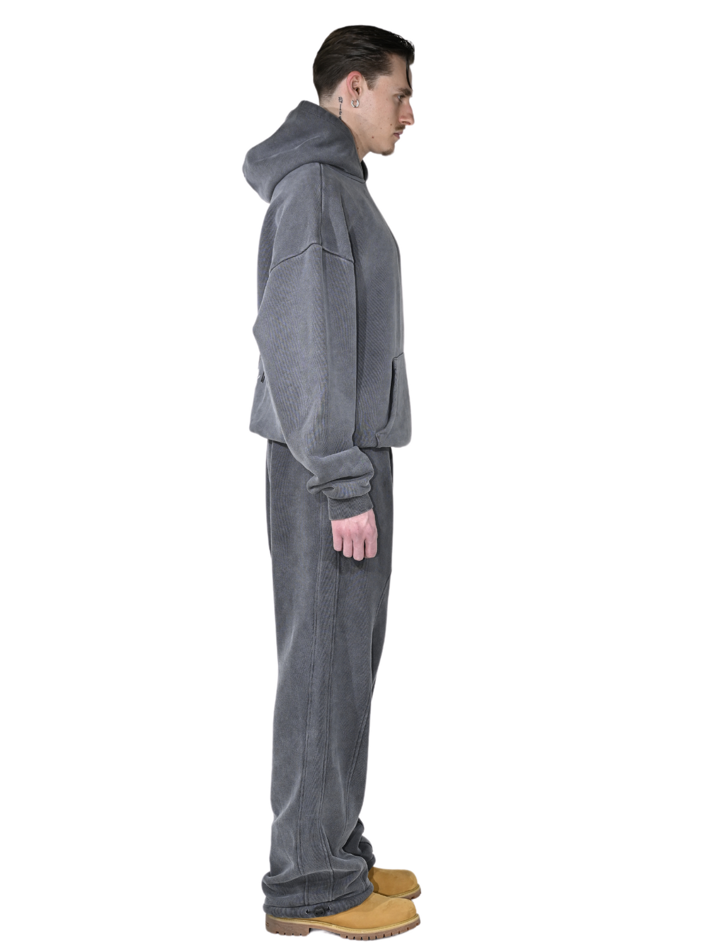 Baggy Sweatpants Grey