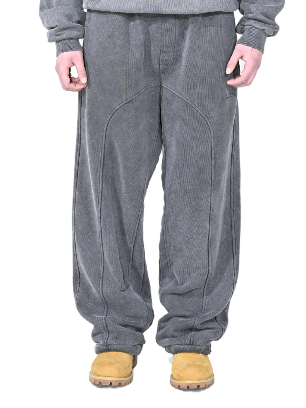 Baggy Sweatpants Grey