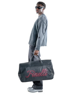 Distressed Knit Sweater – FINELLI knit sweater, detail 4