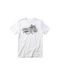 FINELLI Swiss Map Timetable Openair Frauenfeld 2026 T-Shirt