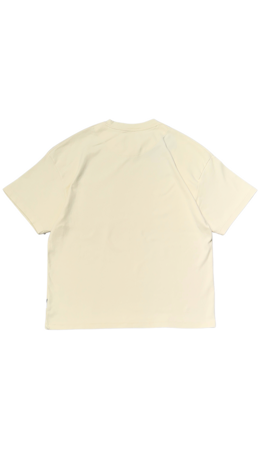 F Horse T-Shirt Cream