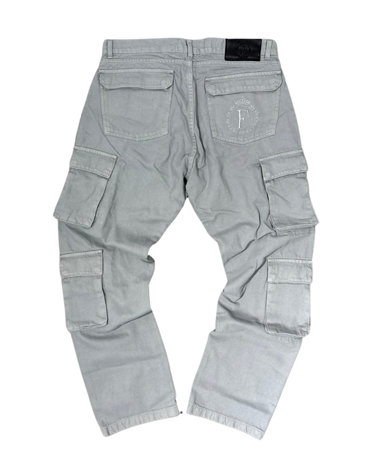 FINELLI Grey Cargos