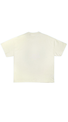 Reach for the Stars T-Shirt – FINELLI oversized t-shirt, back view