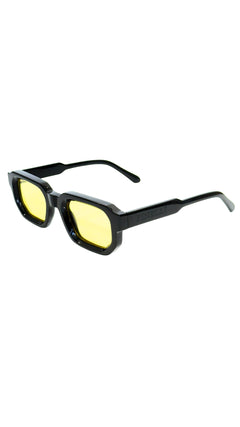 Glasses Yellow – FINELLI sunglasses, front view