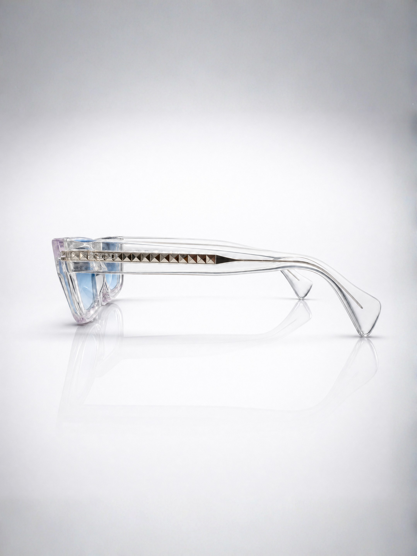 FINELLI Clear Blue Glasses