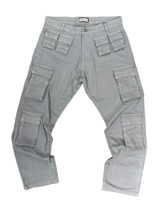 FINELLI Grey Cargos