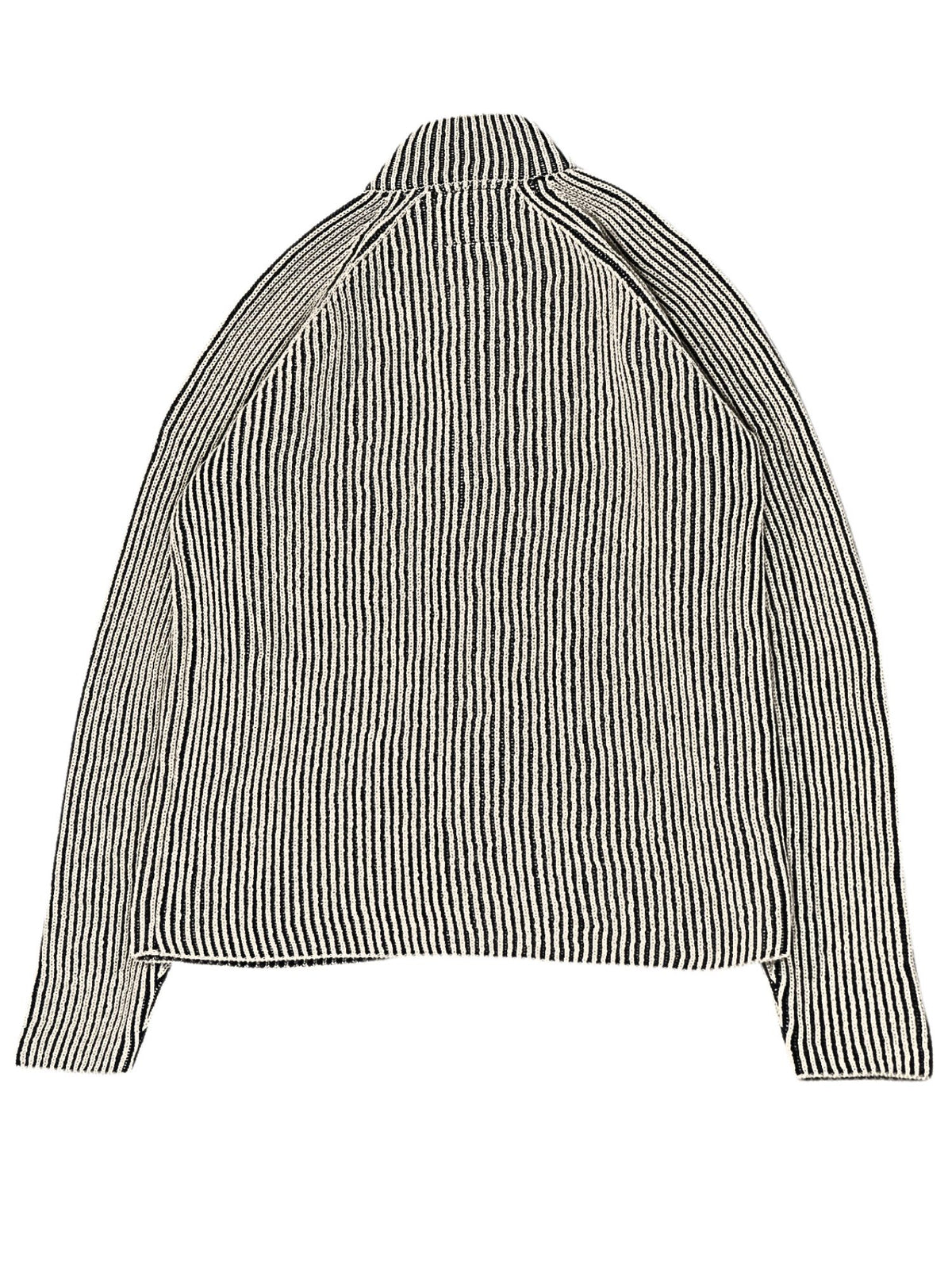 Full Zip Knit Jumper – FINELLI zip hoodie, detail 6