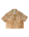 Tan Wash Summer shirt