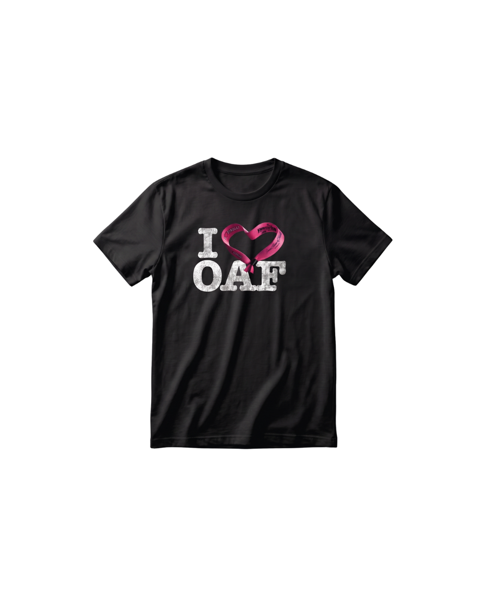 FINELLI I Love OAF Openair Frauenfeld 2026 T-Shirt