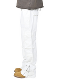 Carpenter Cargos white