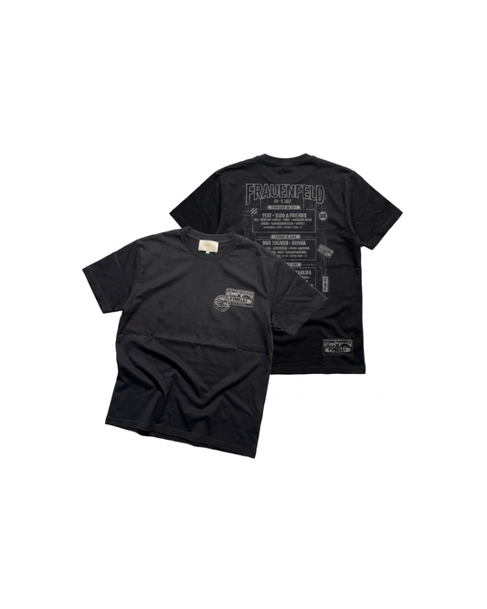 FINELLI Design Contest Winner Openair Frauenfeld 2026 T-Shirt
