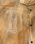 Tan Wash Summer shirt