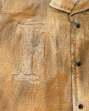 Tan Wash Summer shirt