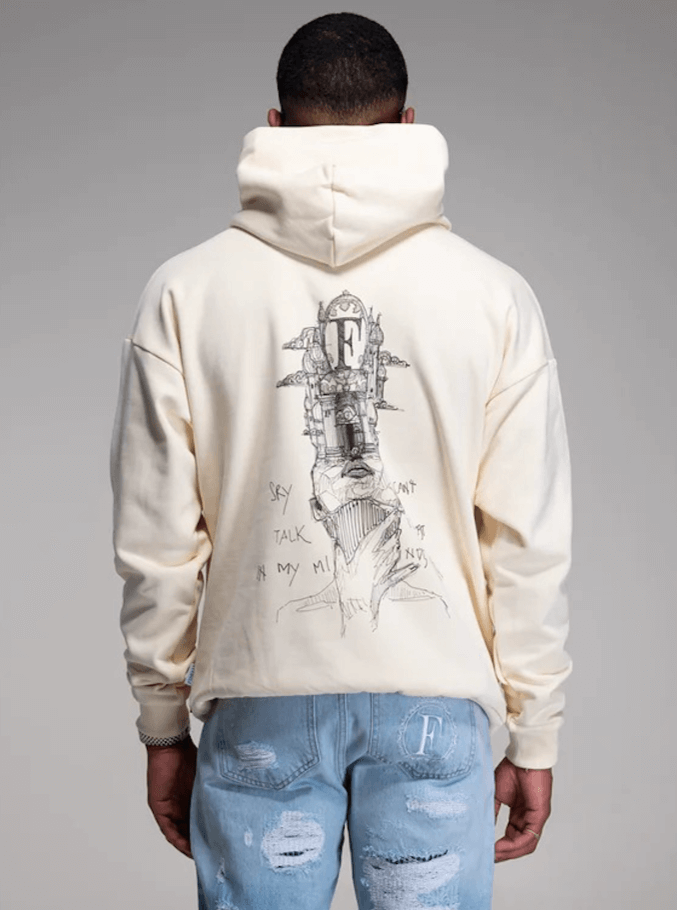 Locked in my Minds Prison Hoodie