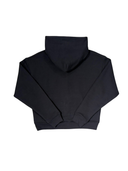 BASIC BLACK ZIPPER