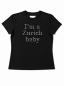 I'm a Zurich Baby T-Shirt