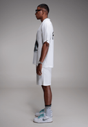 Locked Man Artwork Summer Shirt