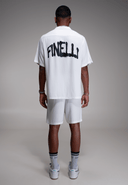 Locked Man Artwork Shorts