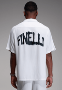Locked Man Artwork Summer Shirt