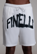Locked Man Artwork Shorts