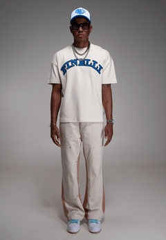 Connecting Hands Artwork T-Shirt – FINELLI oversized t-shirt, detail 3