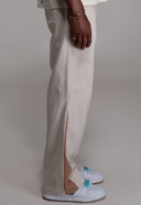 FINELLI Cream White Carpenter Jeans