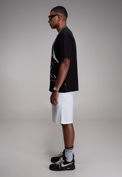 Rabbit T-Shirt – FINELLI oversized t-shirt, detail 2
