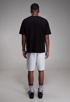 Rabbit T-Shirt – FINELLI oversized t-shirt, detail 3