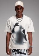 Locked Man Artwork T-Shirt