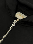 BASIC BLACK ZIPPER
