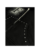 BLACK DIAMOND STONE ZIPPER