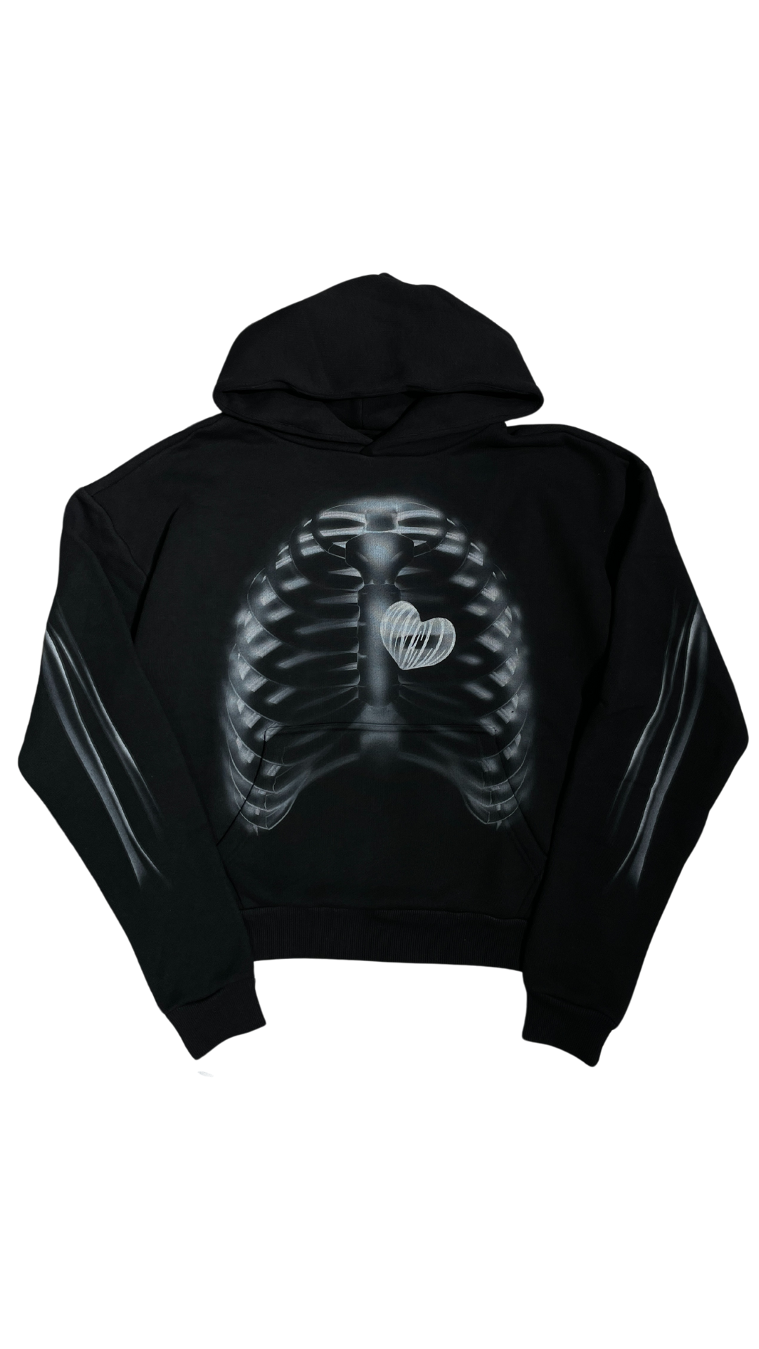 Skeleton Hoodie