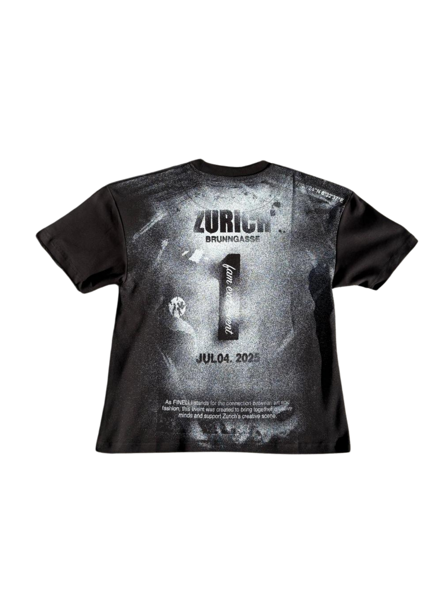 Zurich Event Jersey
