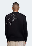 Free Birds Sweater Black - Finelli