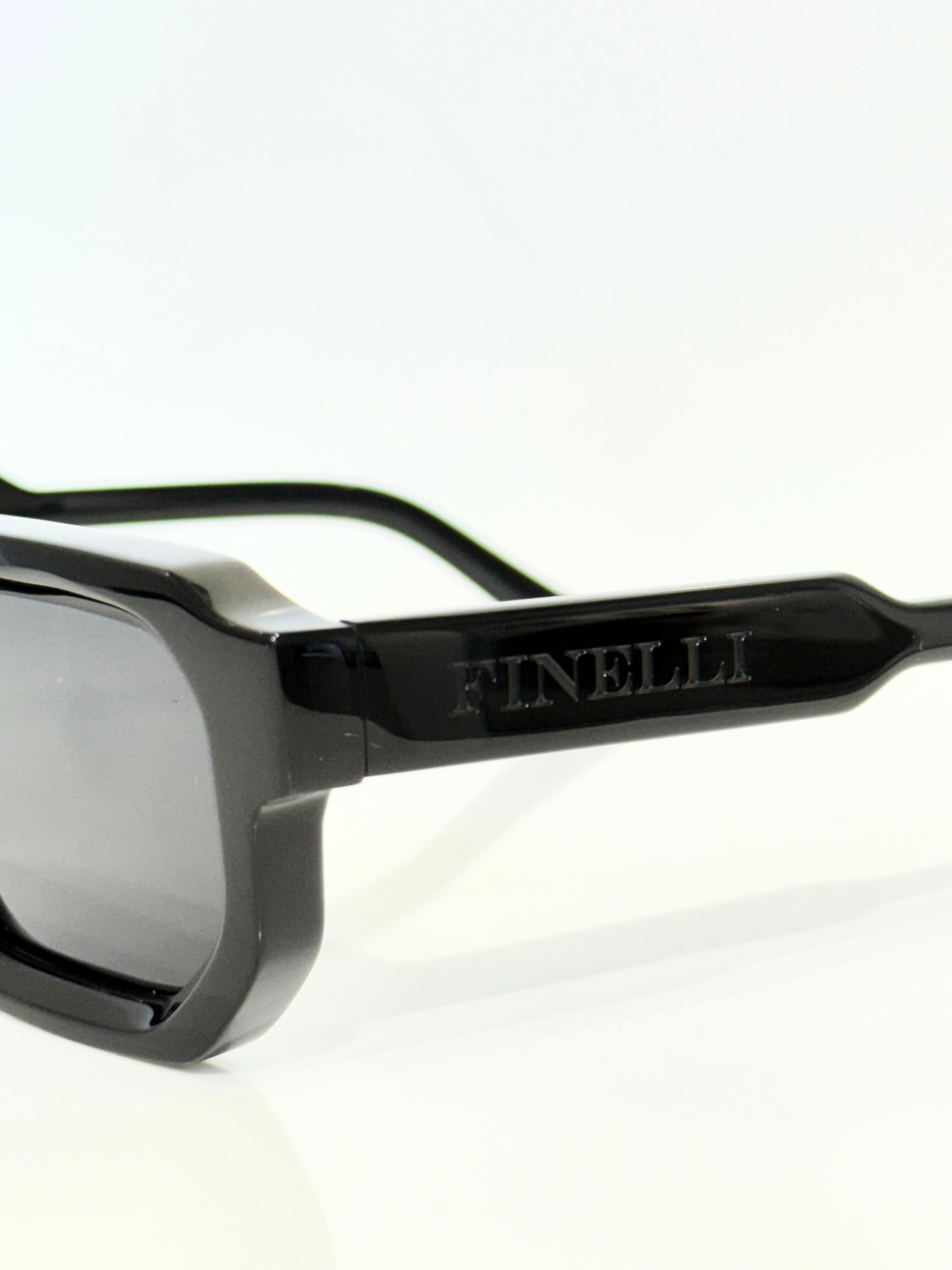 FINELLI Glasses Black