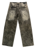 FINELLI Denim Pants Brown Tint