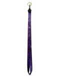 Keychain Purple