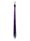 Keychain Purple