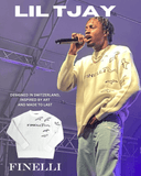 Free Birds Knit Sweater White