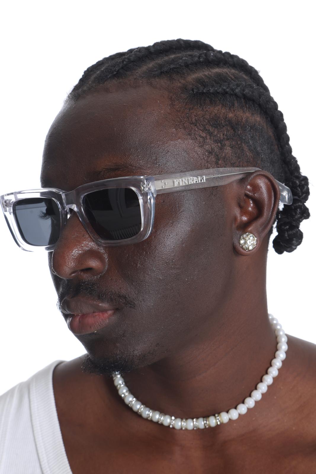 FINELLI Glasses Transparent