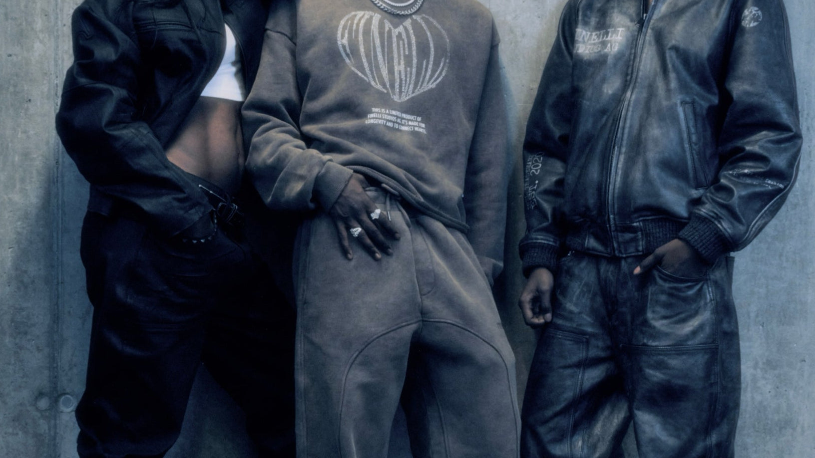 FINELLI - Luxury Streetwear Brand Switzerland – Finelli