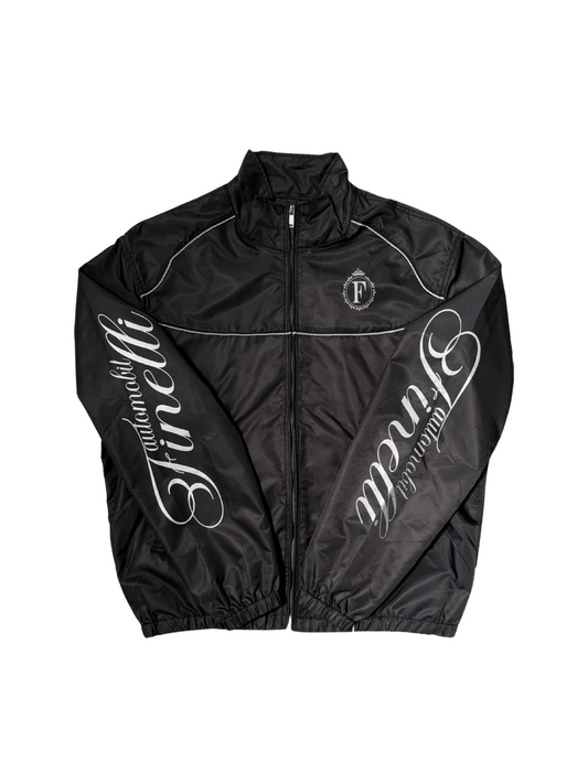 Nylon Windbreaker