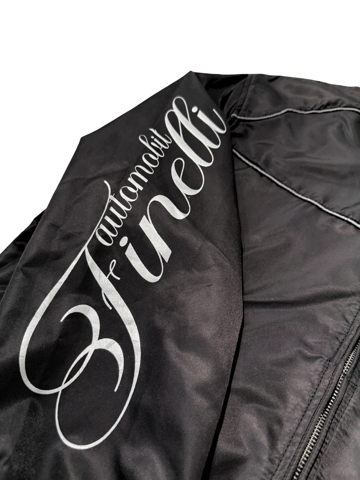 Nylon Windbreaker
