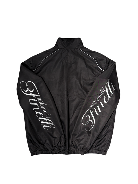 Nylon Windbreaker