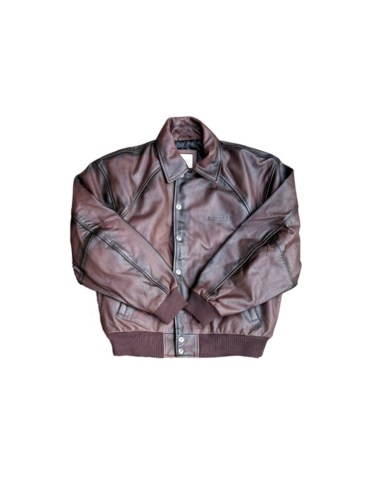 Globe Leather Jacket