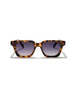 Oak Brown Glasses – FINELLI sunglasses, front view