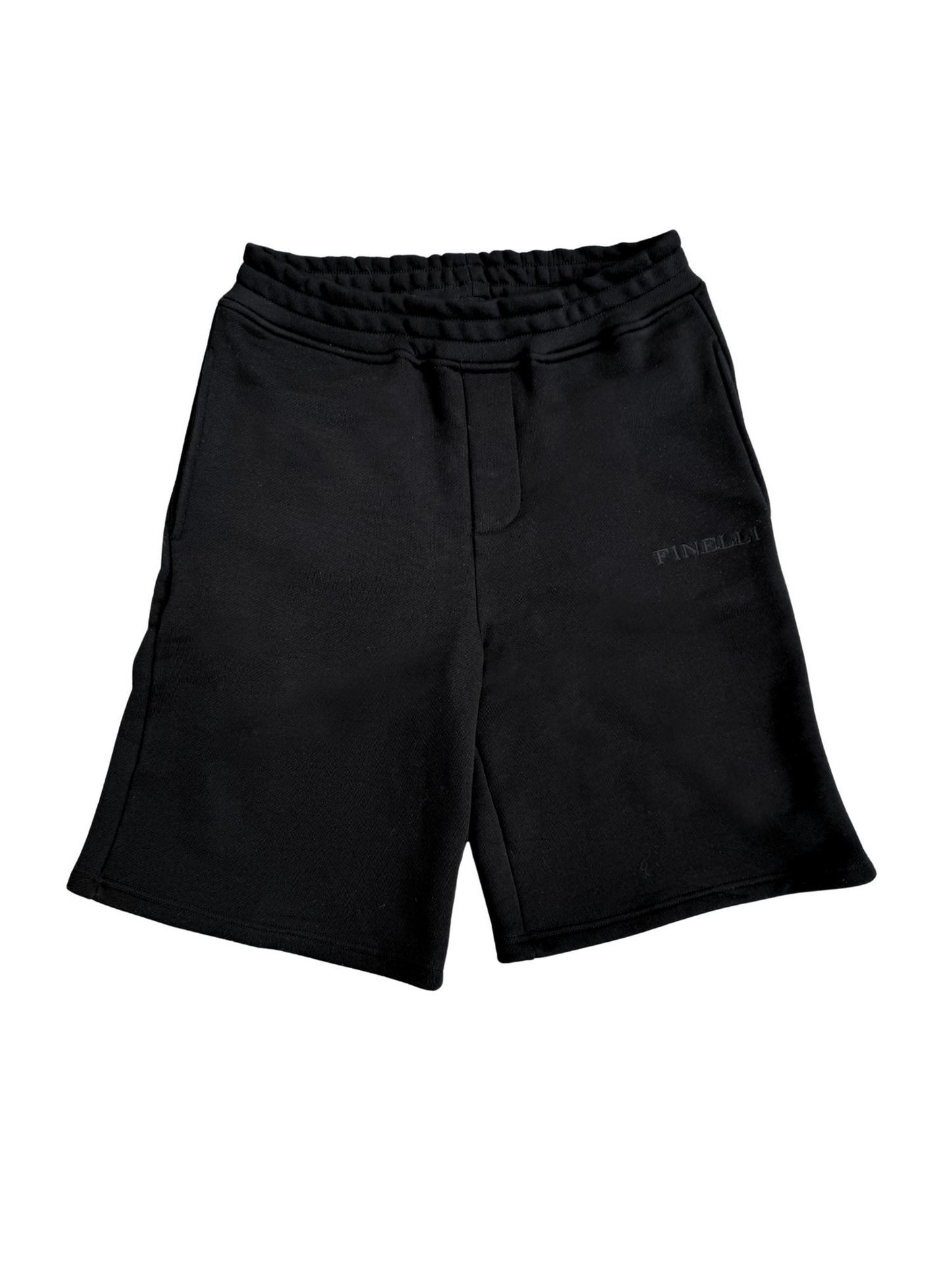 FINELLI Sweatshorts Black
