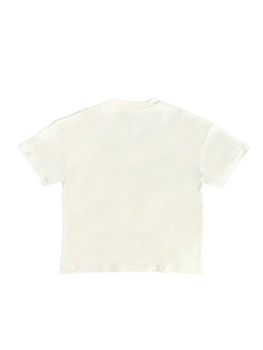 Trust In God's Path T-Shirt – FINELLI oversized t-shirt, back view