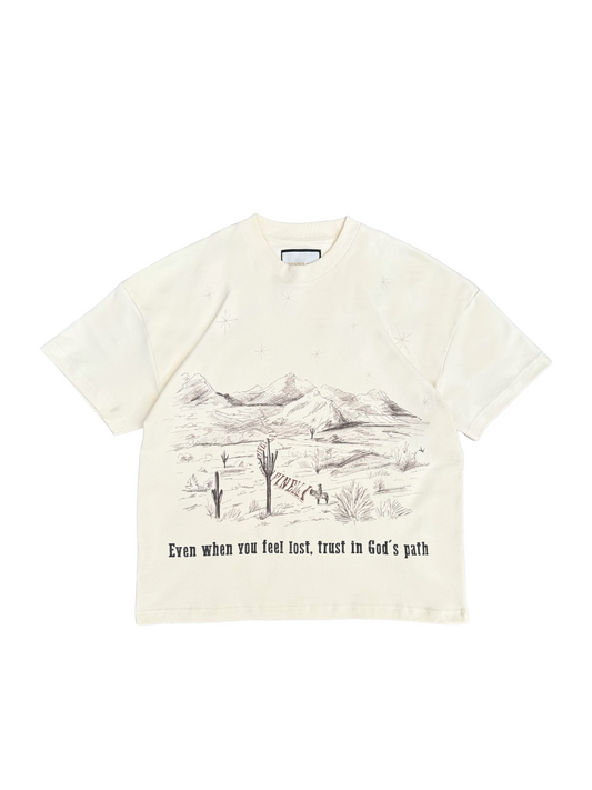 FINELLI Trust In God's Path T-Shirt