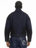 FINELLI Denim Racer Jacket